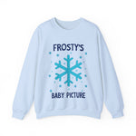 Cute Snowflake Christmas Sweater - Whimsical Christmas Sweatshirt