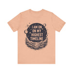 Cosmic Motivation Tee - Ascension T-Shirt