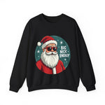 Big Nick Energy Sarcastic Christmas Sweatshirt