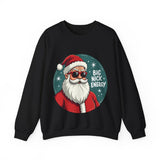 Big Nick Energy Sarcastic Christmas Sweatshirt