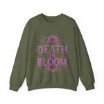 Death in Bloom Sweatshirt