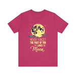 Moon Lover's Celestial Tee - Astrology Tee