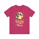 Moon Lover's Celestial Tee - Astrology Tee