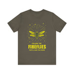 Follow the Fireflies Graphic Shirt