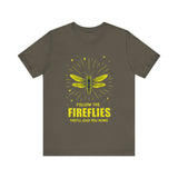 Follow the Fireflies Graphic Shirt