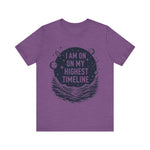 Cosmic Motivation Tee - Ascension T-Shirt