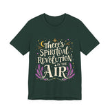 Spiritual Revolution T-Shirt - Mindful Tee