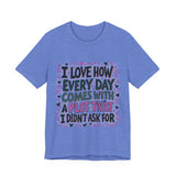 Funny Plot Twist T-Shirt - Humorous Lifestyle Tee