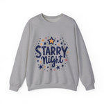 Starry Night Crewneck Sweatshirt