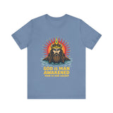 Spiritual Awakening Tee - God is Man Awakened
