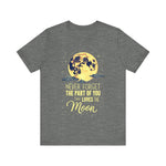 Moon Lover's Celestial Tee - Astrology Tee