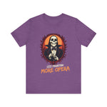 Phantom Opera Tee - Gothic Fashion
