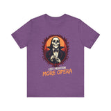 Phantom Opera Tee - Gothic Fashion
