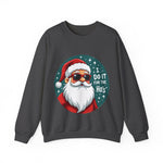 I Do It For The Ho's Sarcastic Christmas Sweater