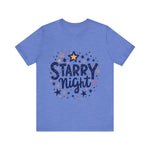 Starry Night Tee - Celestial T-Shirt