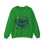 Starry Night Crewneck Sweatshirt