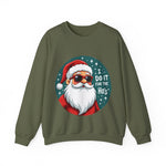 I Do It For The Ho's Sarcastic Christmas Sweater
