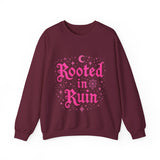 Rooted in Ruin Crewneck Sweatshirt
