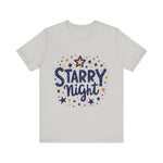 Starry Night Tee - Celestial T-Shirt