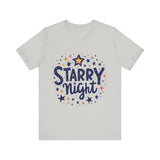 Starry Night Tee - Celestial T-Shirt