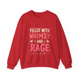 Whimsical Rage Sweatshirt