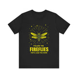 Follow the Fireflies Graphic Shirt