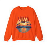 Viva La Good Vibes Sweatshirt