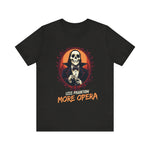 Phantom Opera Tee - Gothic Fashion