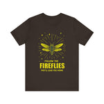 Follow the Fireflies Graphic Shirt