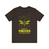 Follow the Fireflies Graphic Shirt