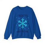 Cute Snowflake Christmas Sweater - Whimsical Christmas Sweatshirt