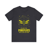 Follow the Fireflies Graphic Shirt