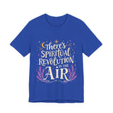 Spiritual Revolution T-Shirt - Mindful Tee