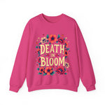 Floral Death in Bloom Sweatshirt