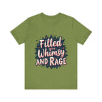 Whimsical Rage Graphic Tee