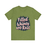 Whimsical Rage Graphic Tee
