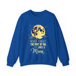 Moon Lover Crewneck Sweatshirt