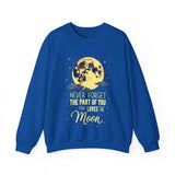 Moon Lover Crewneck Sweatshirt