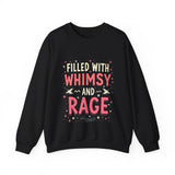 Whimsical Rage Sweatshirt