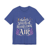 Spiritual Revolution T-Shirt - Mindful Tee