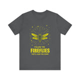 Follow the Fireflies Graphic Shirt