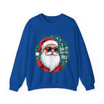 I Do It For The Ho's Sarcastic Christmas Sweater