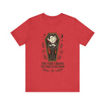 Vampire Vibe Tee - Sarcastic Graphic Tee