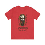 Vampire Vibe Tee - Sarcastic Graphic Tee