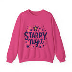 Starry Night Crewneck Sweatshirt