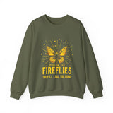 Follow the Fireflies Sweatshirt