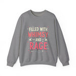 Whimsical Rage Sweatshirt