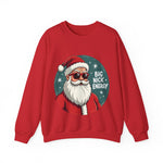Big Nick Energy Sarcastic Christmas Sweatshirt