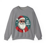 Big Nick Energy Sarcastic Christmas Sweatshirt