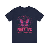 Follow the Fireflies Unisex Tee